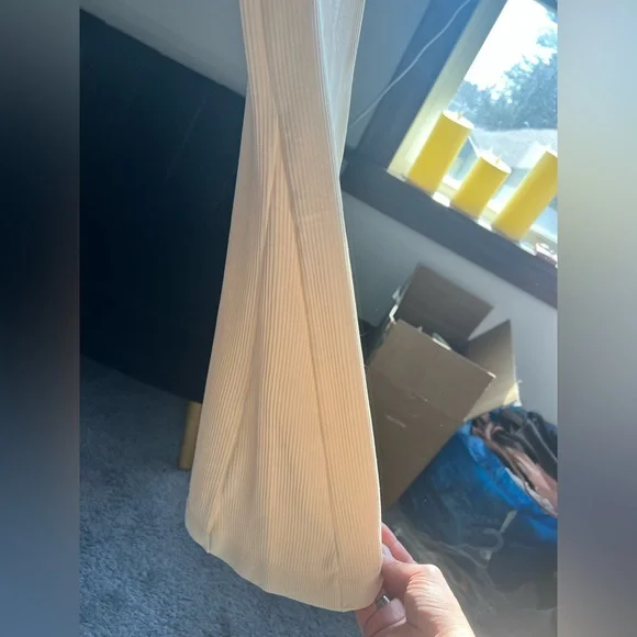 OQQ Wide Leg Leggings - Picture 4 of 4